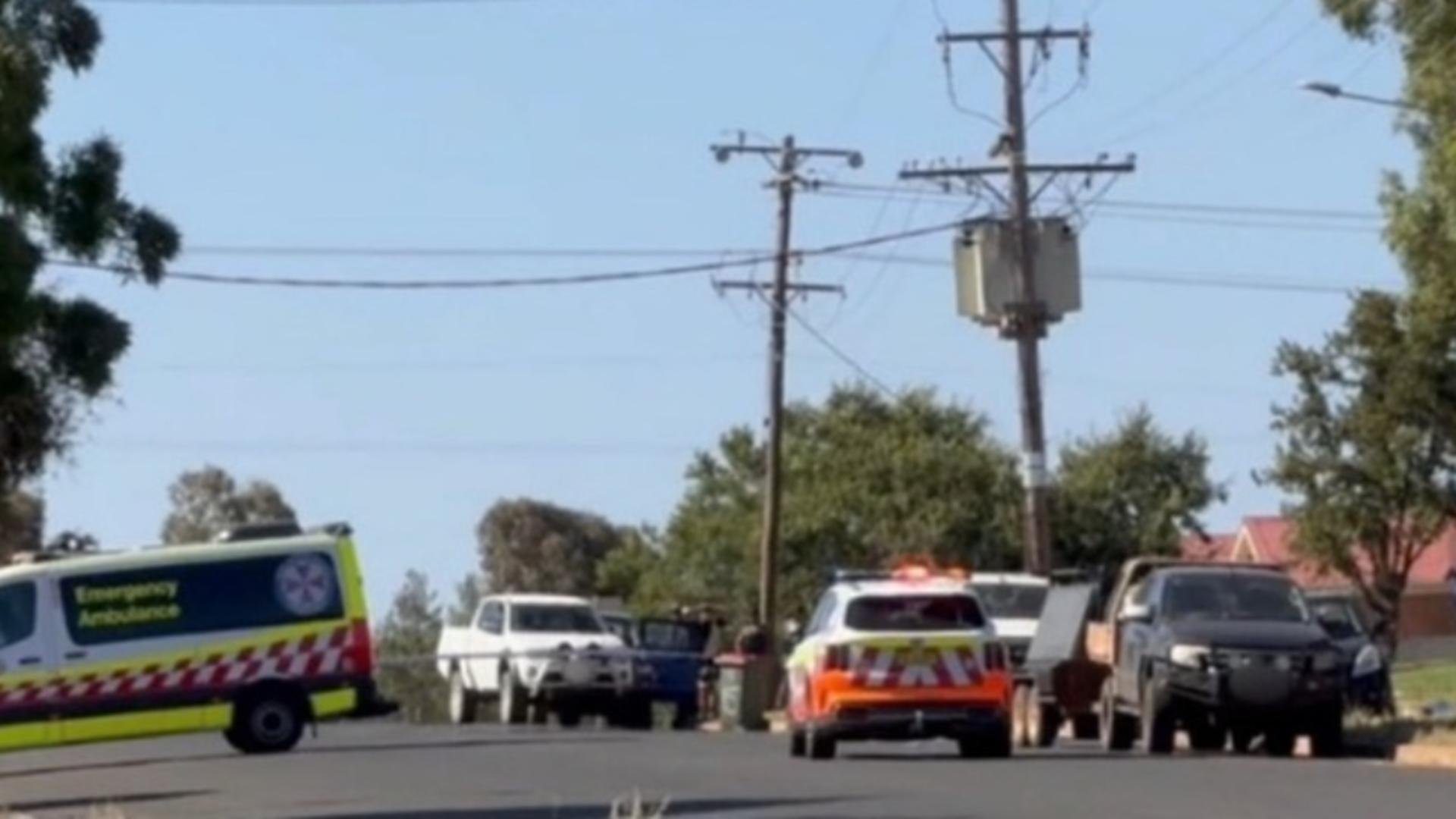 Trei morți și un rănit într-un atac armat în Australia.