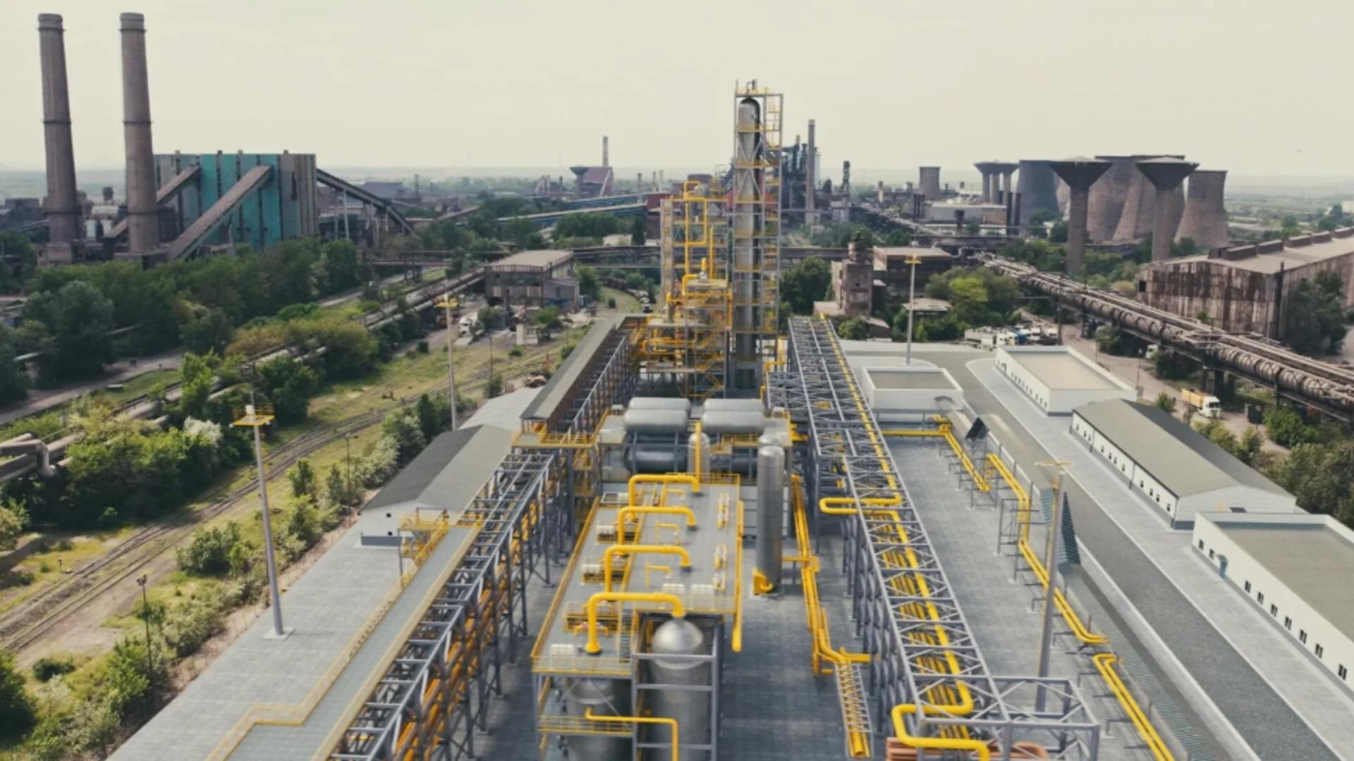 Guvernul dă undă verde pentru vânzarea activelor Liberty Galați. Ce prevede decizia analizată la Palatul Victoria