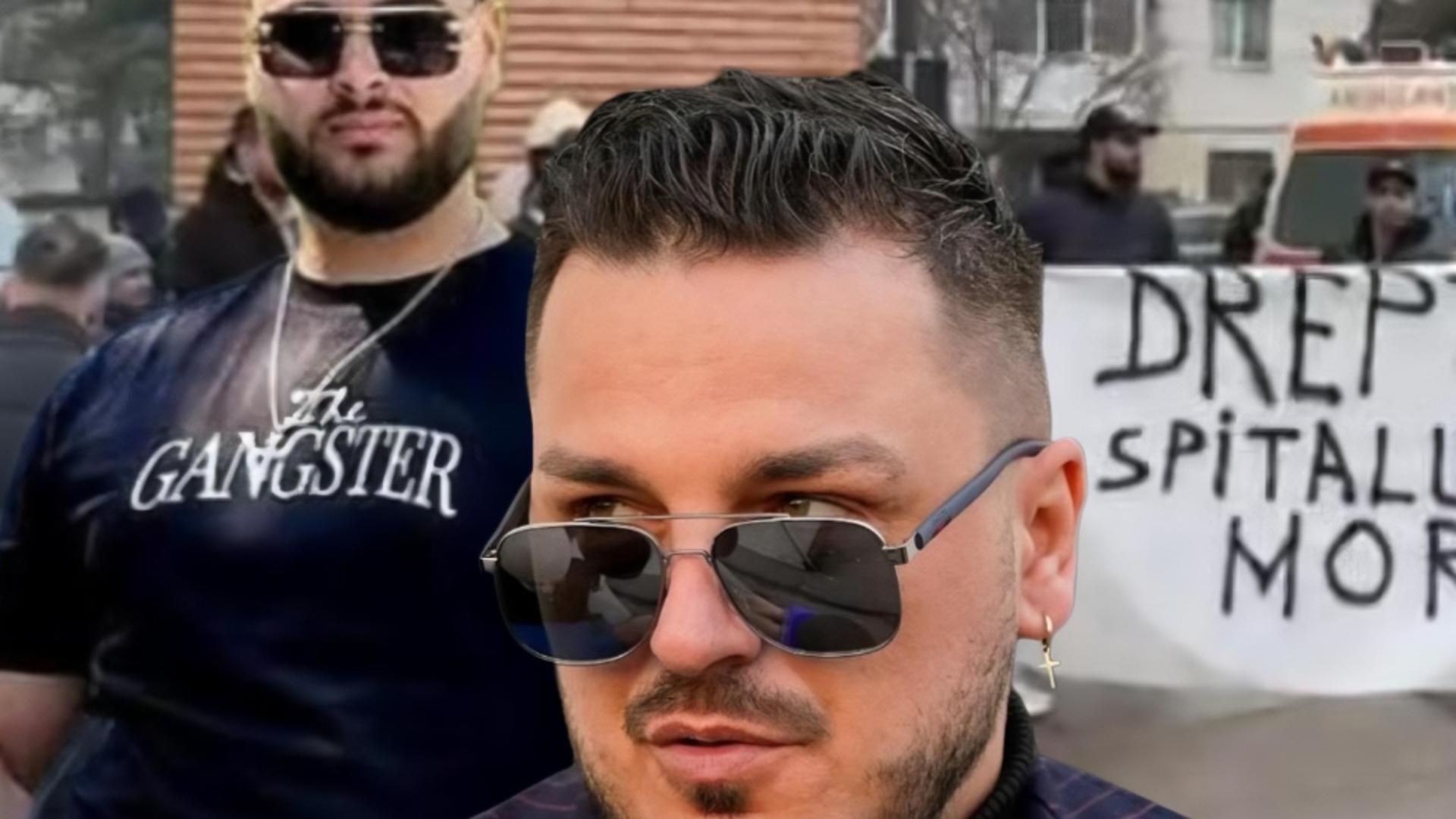 Makaveli a intervenit puternic în scandalul izbucnit după moartea lui Gabriel Bumbăcea.