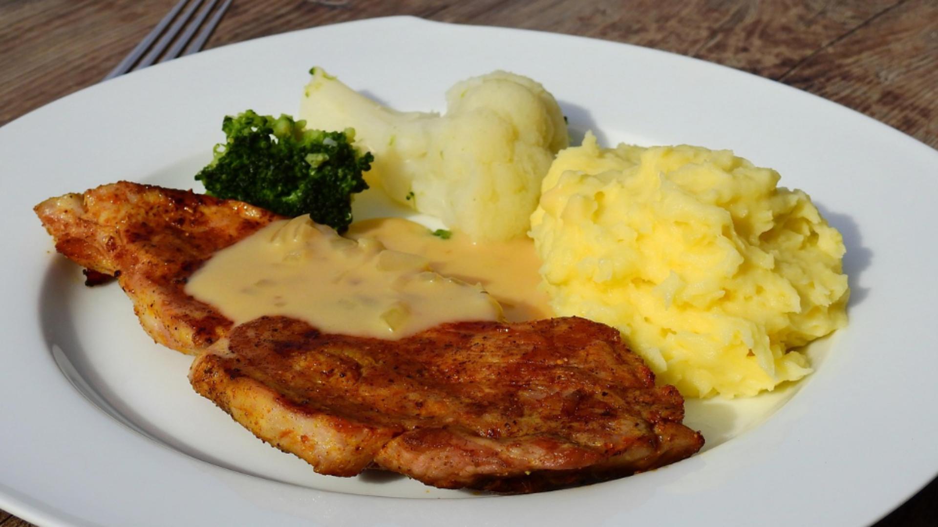 Piure prea subțire? Trucuri simple care îl transformă rapid într-o garnitură perfectă