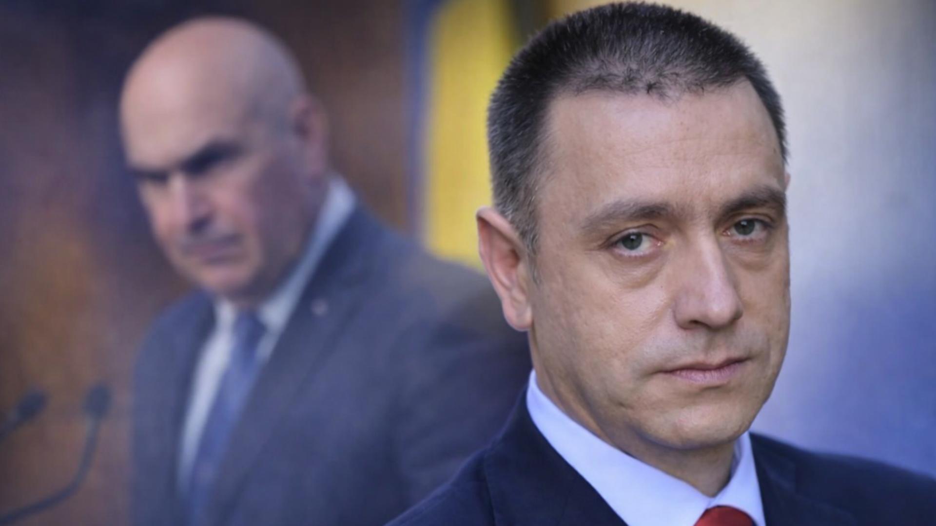 Mihai Fifor, atac dur la adresa lui Ilie Bolojan.