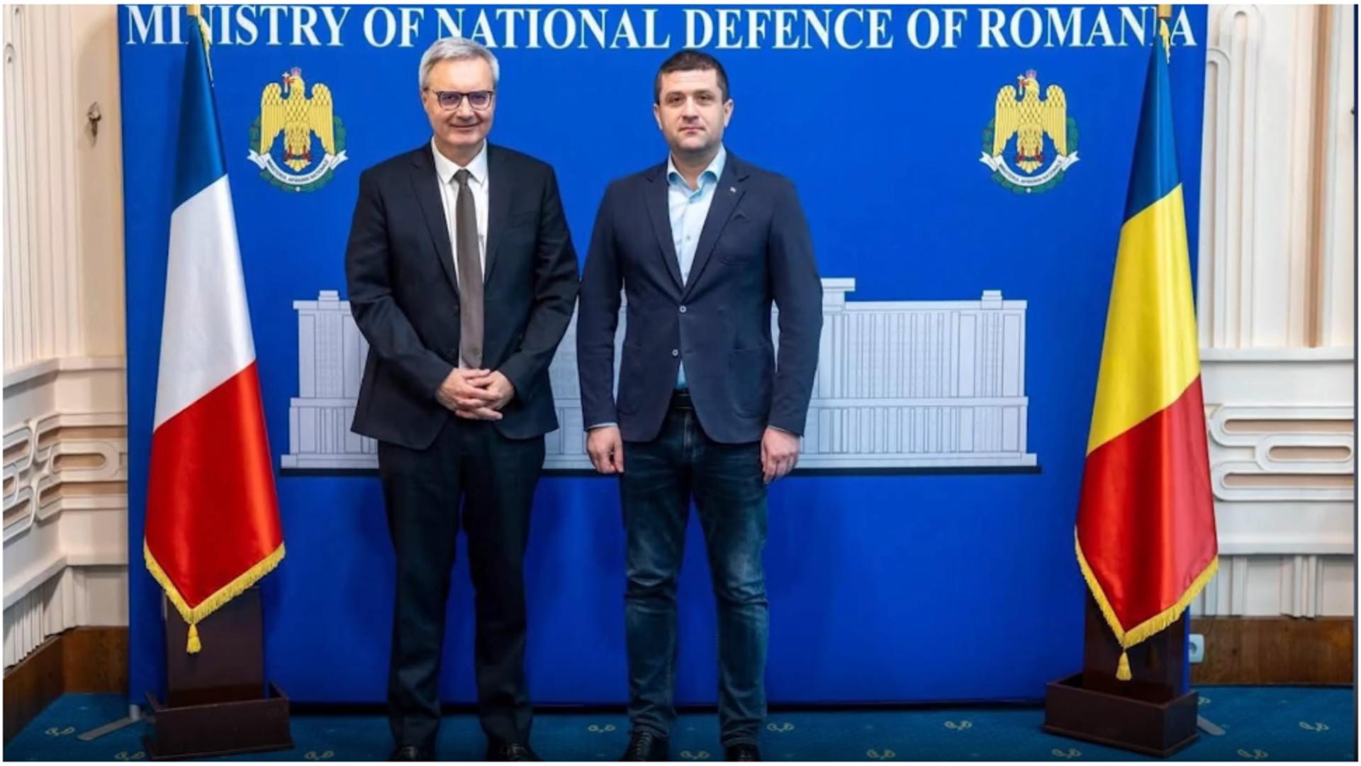 Radu Miruță, o nouă gafă de proporții