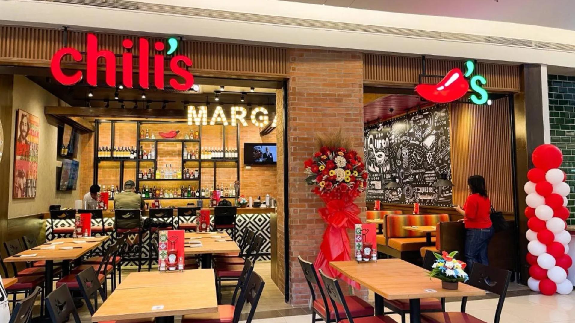 Lanțul american Chili’s a deschis primul restaurant din România, în Băneasa Shopping City