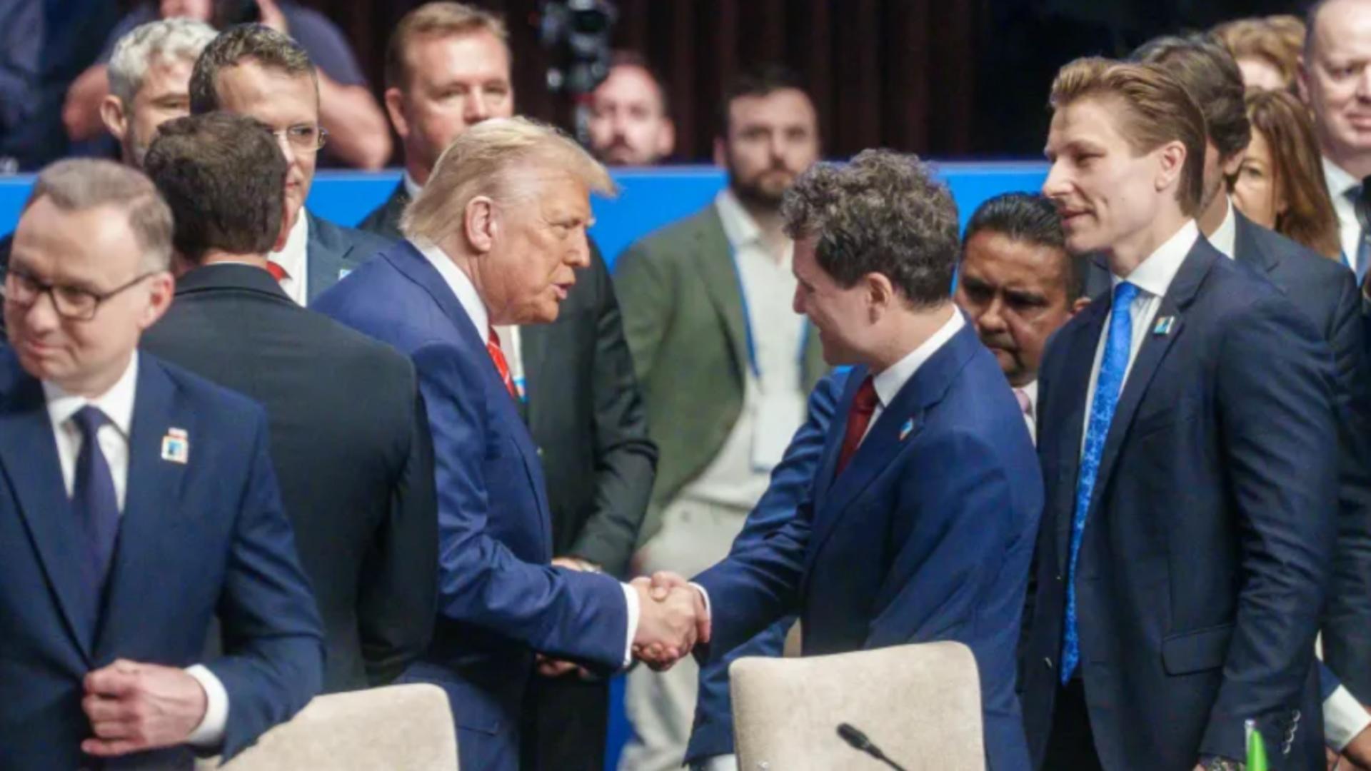 România, invitată de SUA să facă parte din ”Consiliul pentru Pace”. Donald Trump i-a trimis o scrisoare lui Nicușor Dan