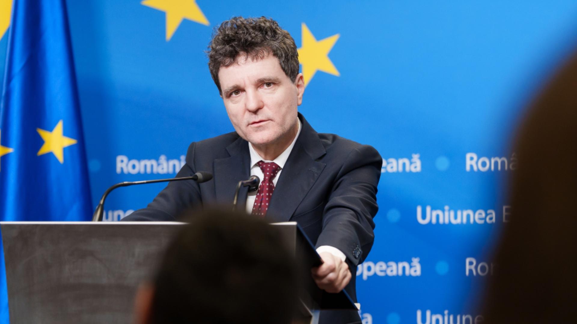 Nicușor Dan: Agențiile de rating privesc negativ certurile din coaliția de guvernare