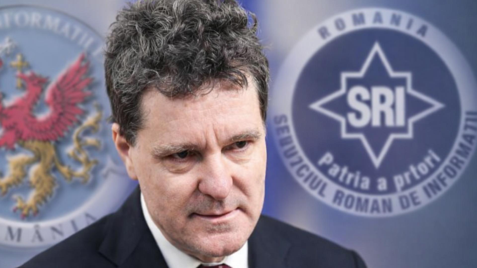 Nicușor Dan a pregătit lista numirilor pentru șefia serviciilor.