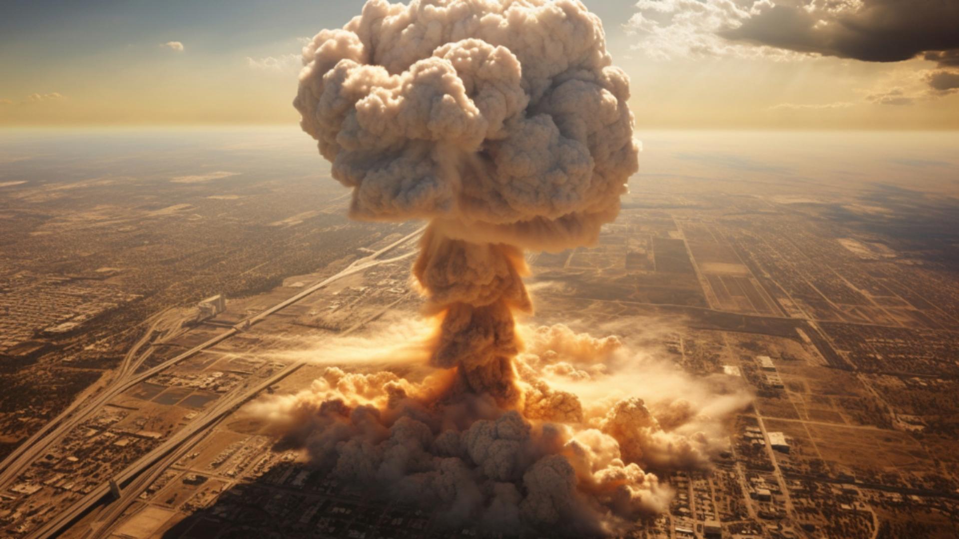 Cât de mare este pericolul unui accident nuclear în Ucraina.