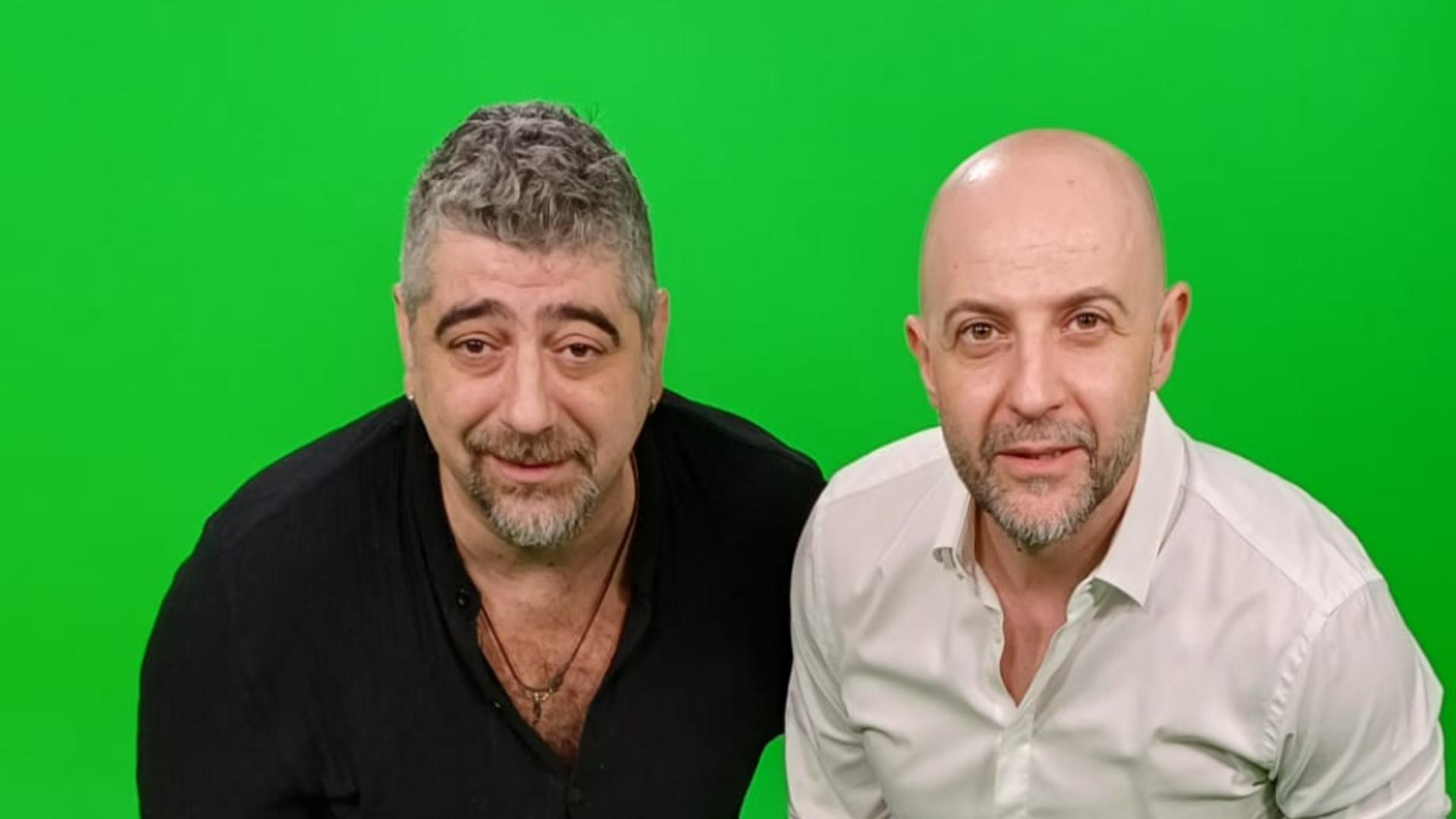 Podcasturile REALITATEA - Ceva-n PLUS. Ovidiu Niculescu / Vlad Conovaru