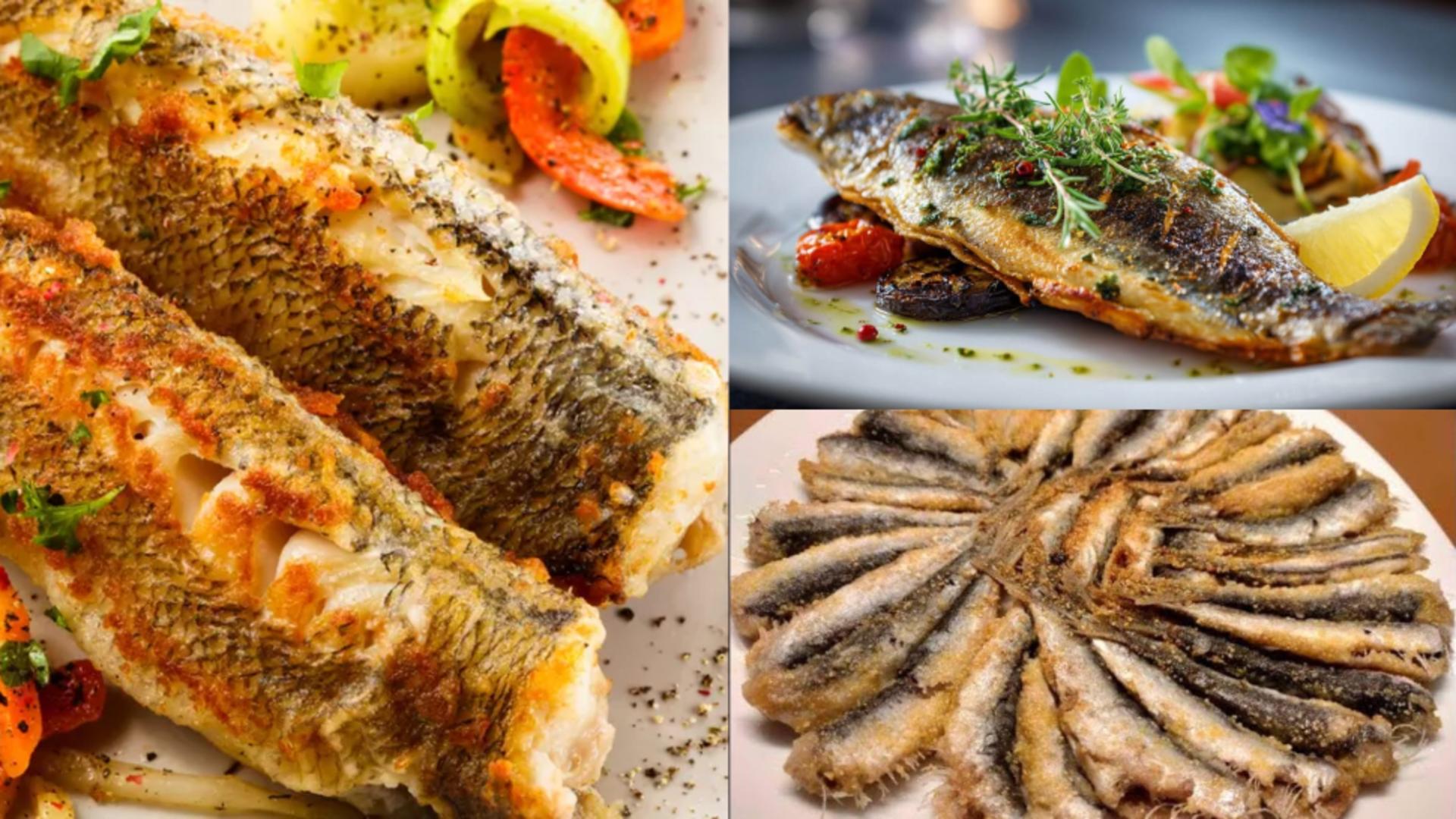 Care este cel mai bun pește pentru creier