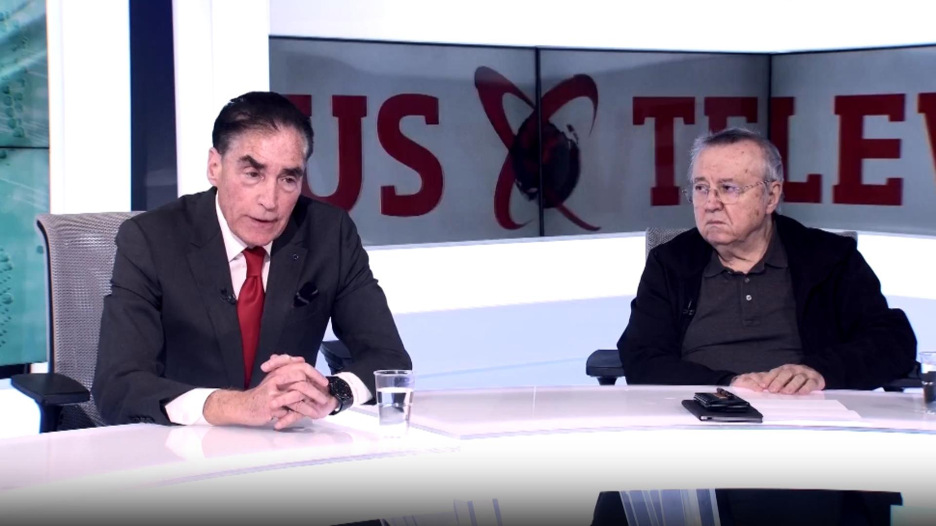 Petre Roman, avertisment dur