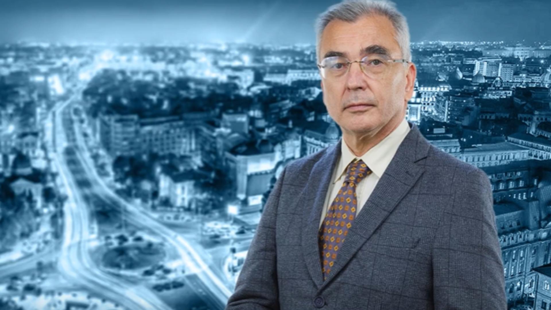 Petrișor Peiu: AUR va iniția moțiuni de cenzură pentru fiecare pachet legislativ al guvernului