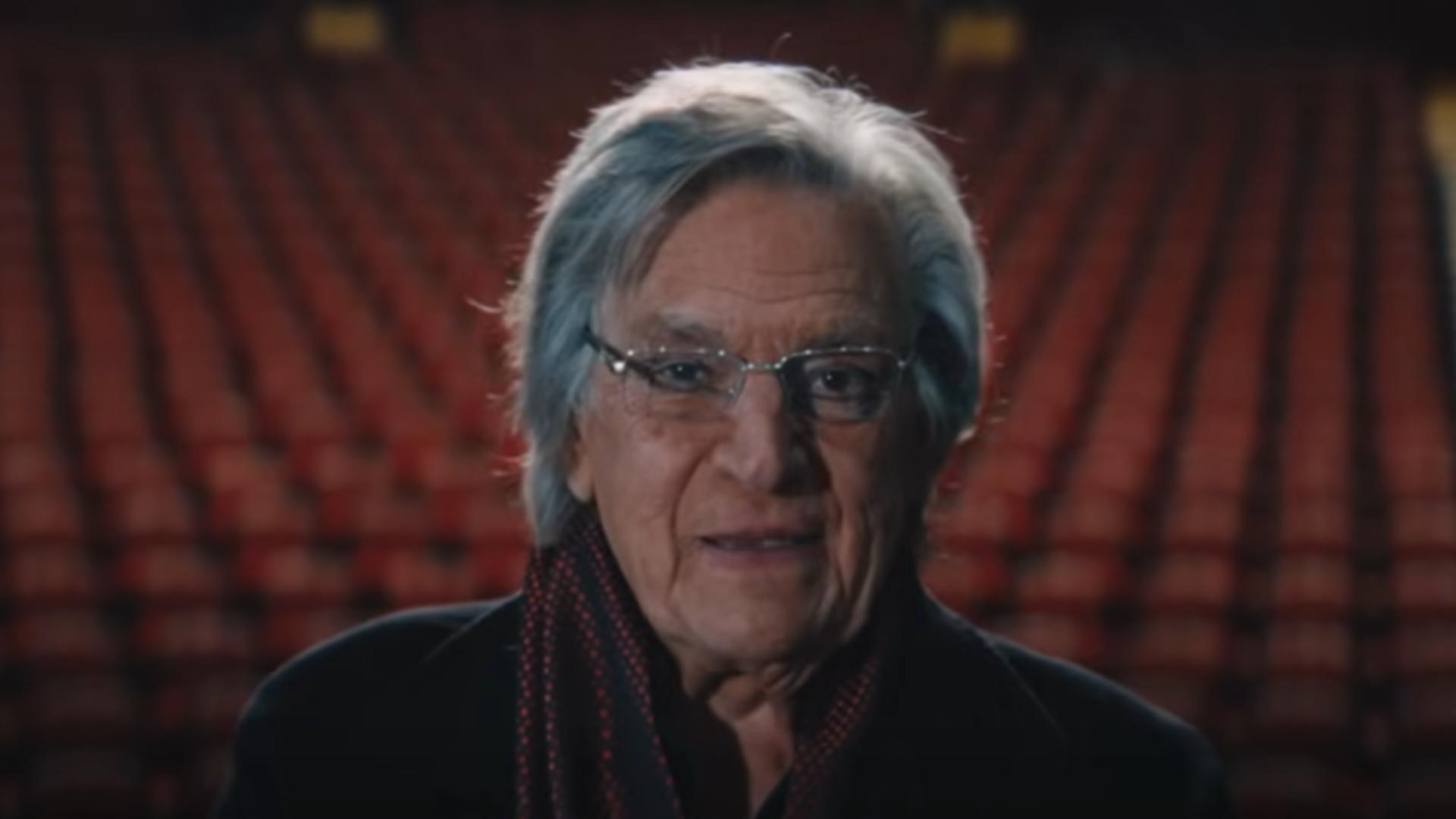 Florin Piersic, mesaj tulburător la 90 de ani