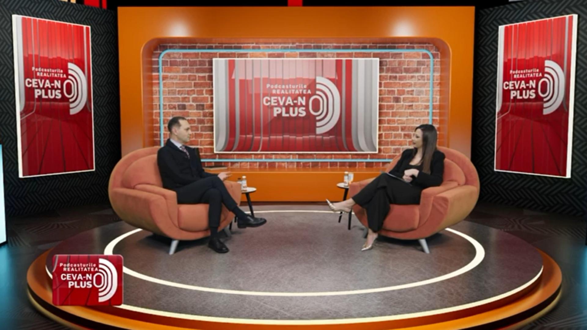 Podcasturile REALITATEA - Ceva-n PLUS Dr. Radu Țincu face dezvăluiri în premieră la Realitatea PLUS:”De foarte multe ori dependența este o problemă emoțională”