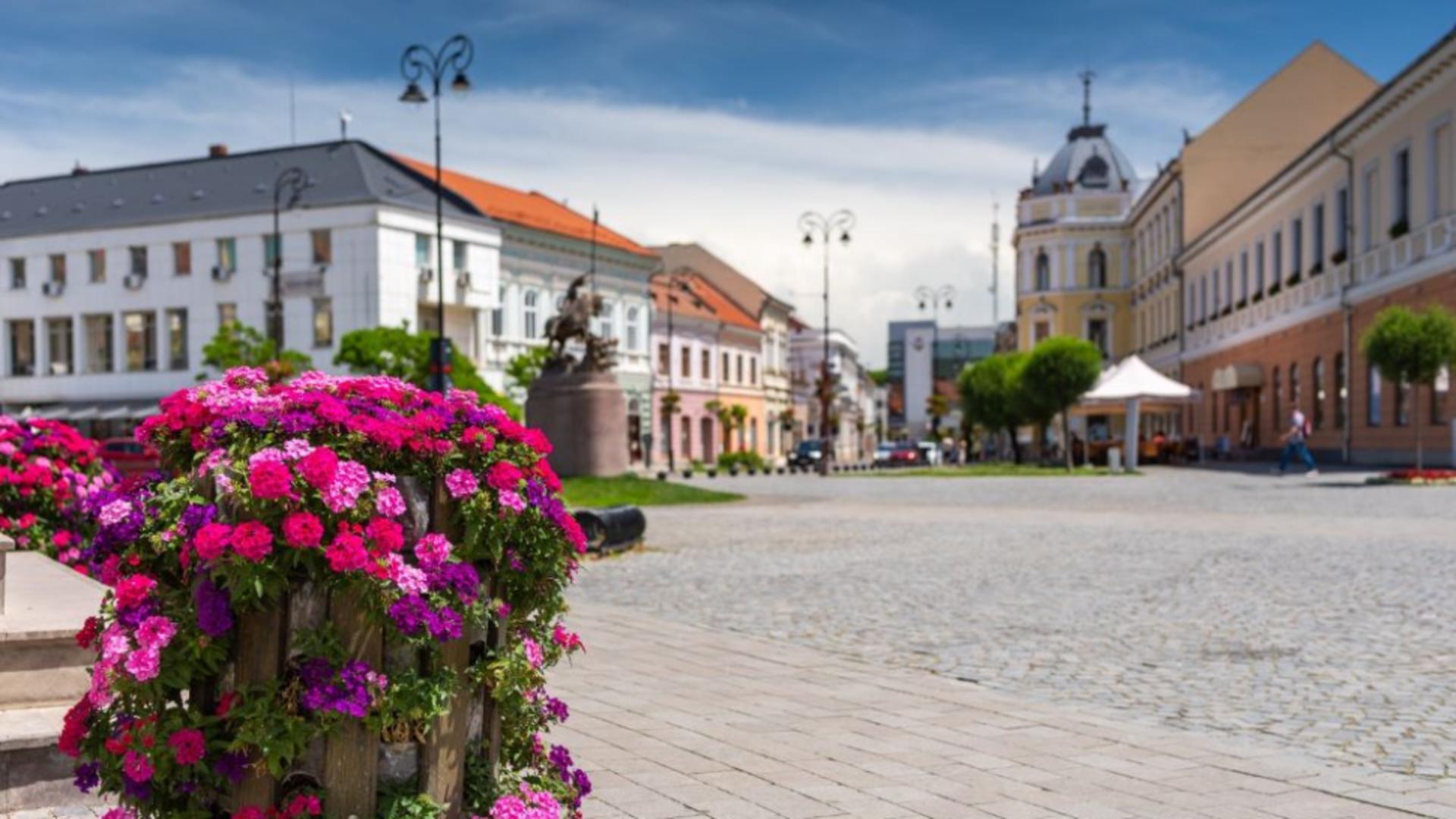 Orasul Sfântu Gheorghe