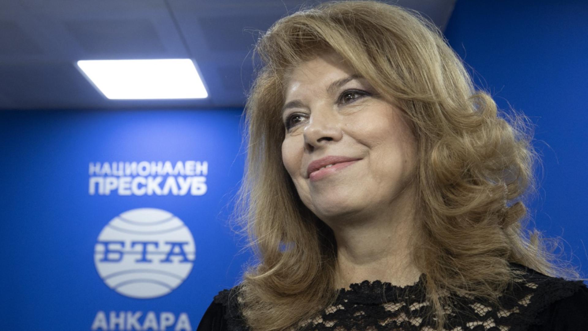 Iliana Iotova. Foto: Profimedia