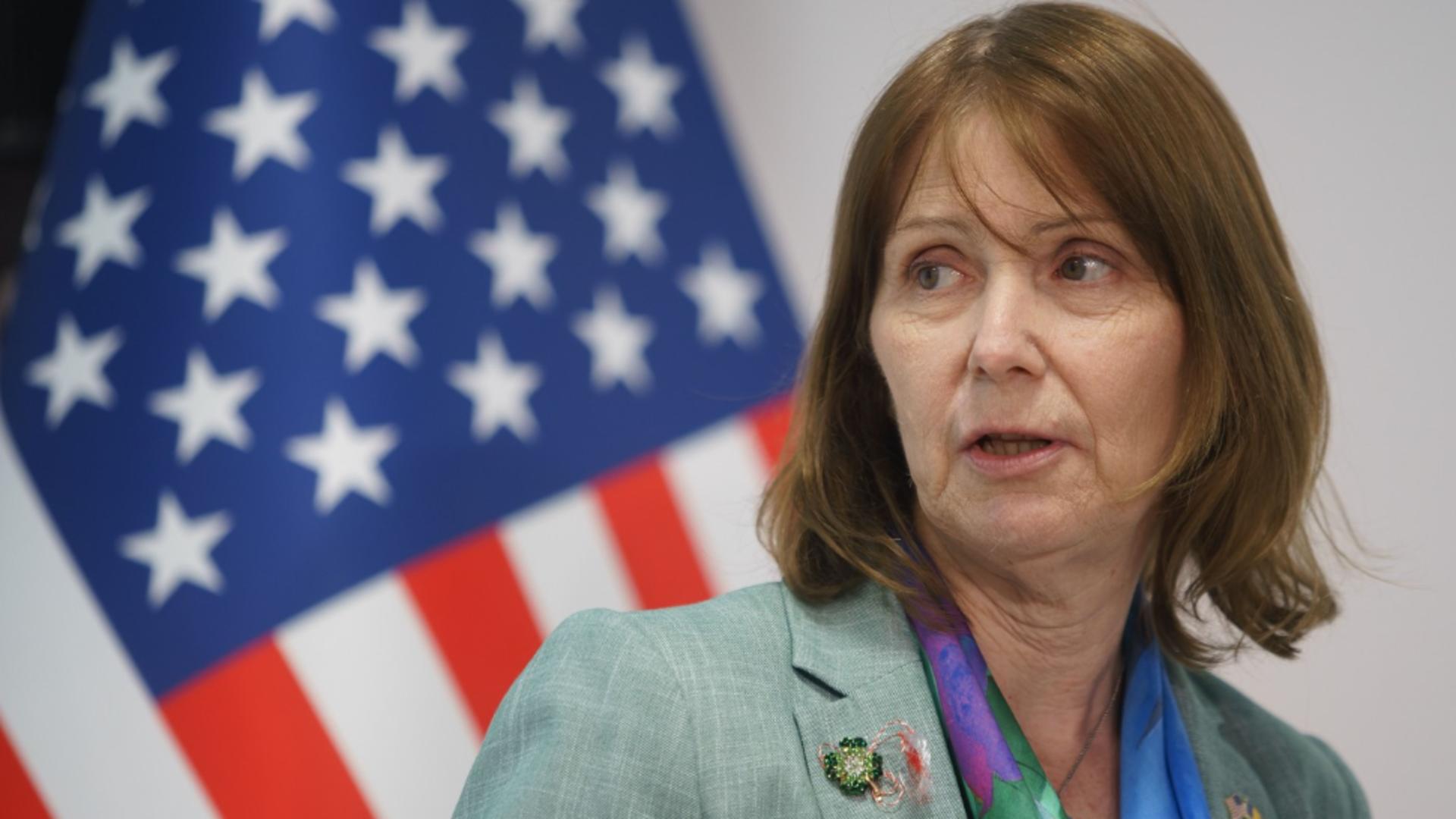 Kathleen Kavalec. Foto: Profimedia