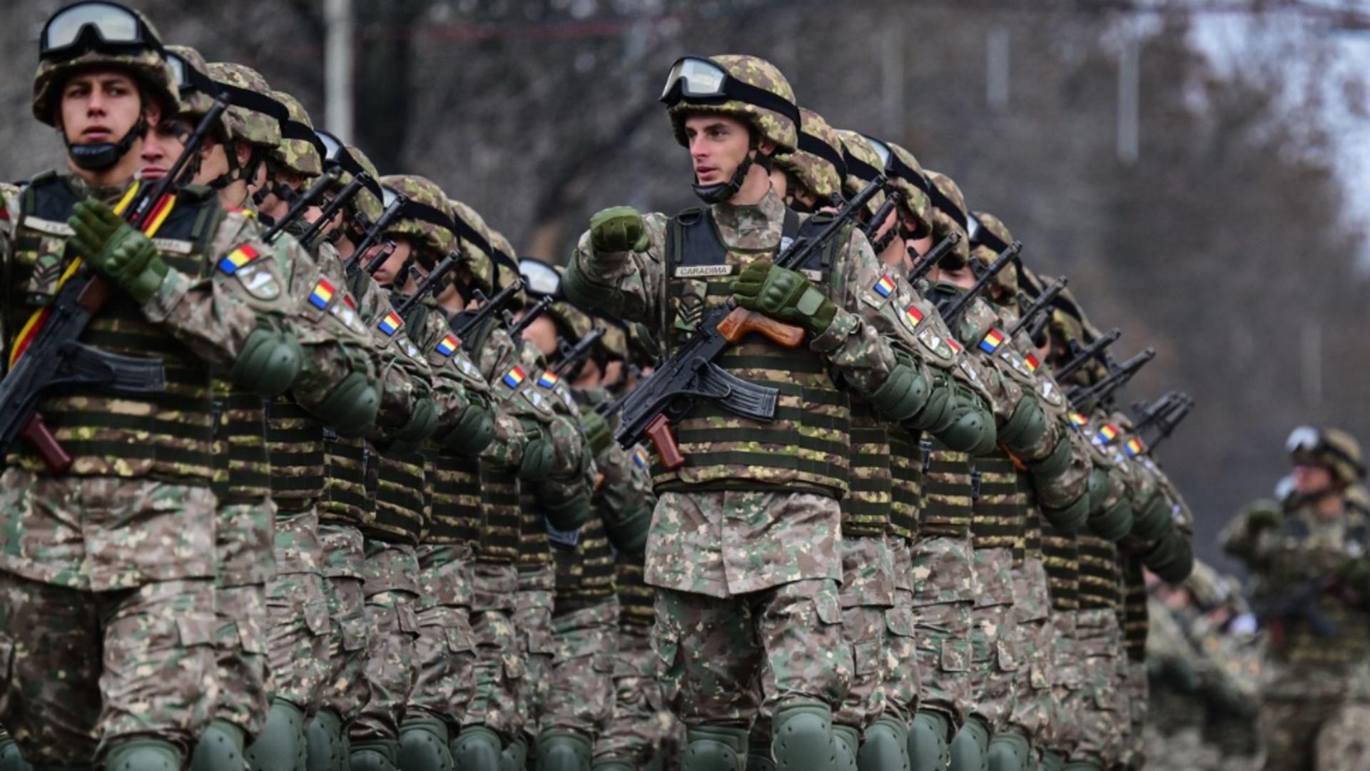 Ministrul Apărării a anunțat ce se va întâmpla cu pensiile și soldele militarilor 