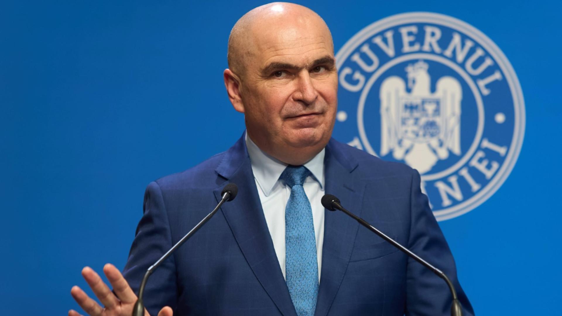 Ilie Bolojan. Foto: Profimedia