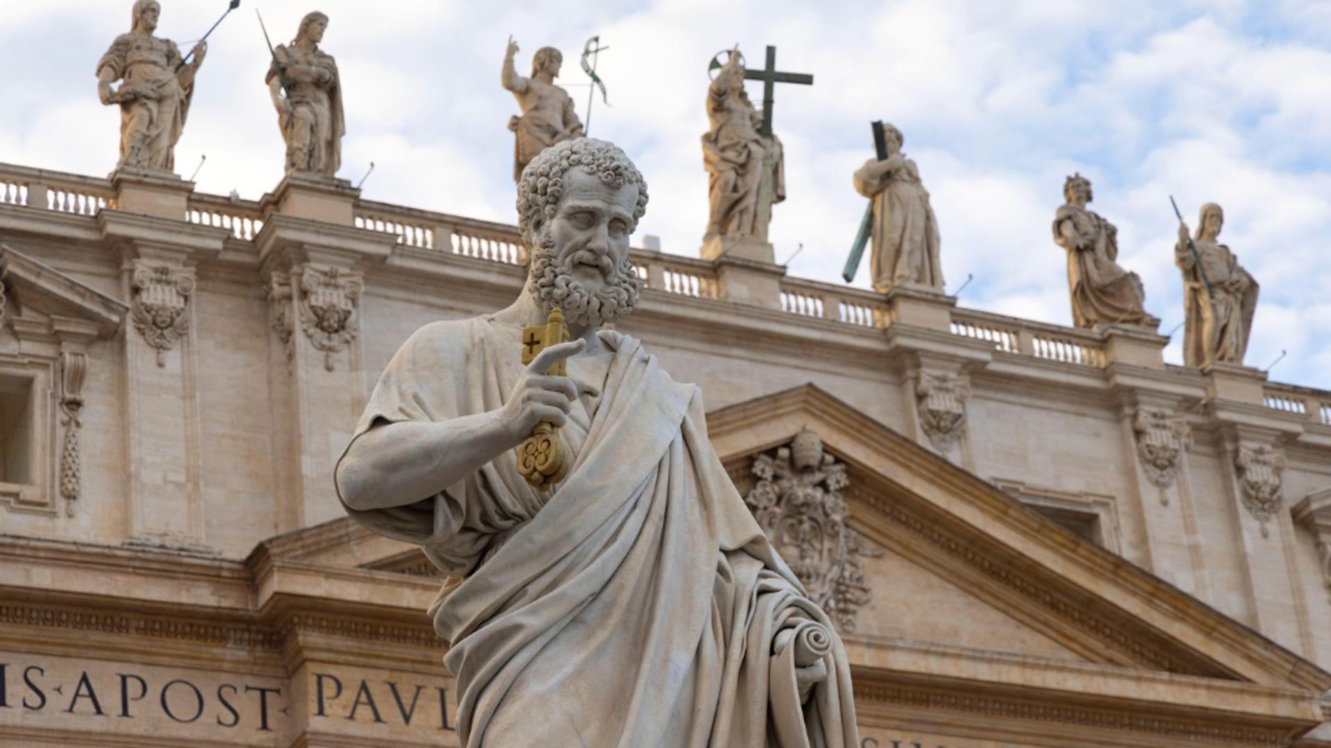 Vatican. Foto: Profimedia