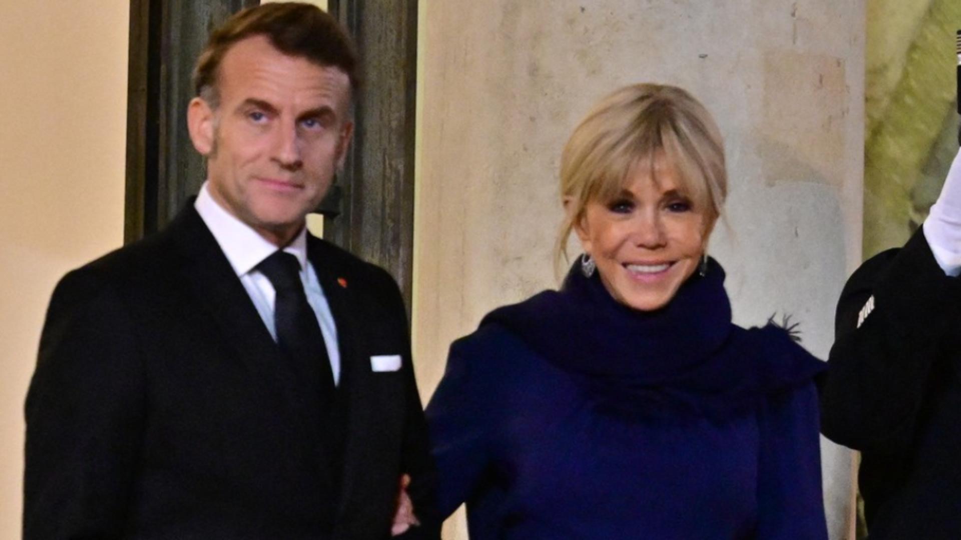 Brigitte Macron câștigă în instanță: zece condamnați într-un dosar de hărțuire online. Hărțuitorii o acuzau de pedofilie și că s-a născut bărbat