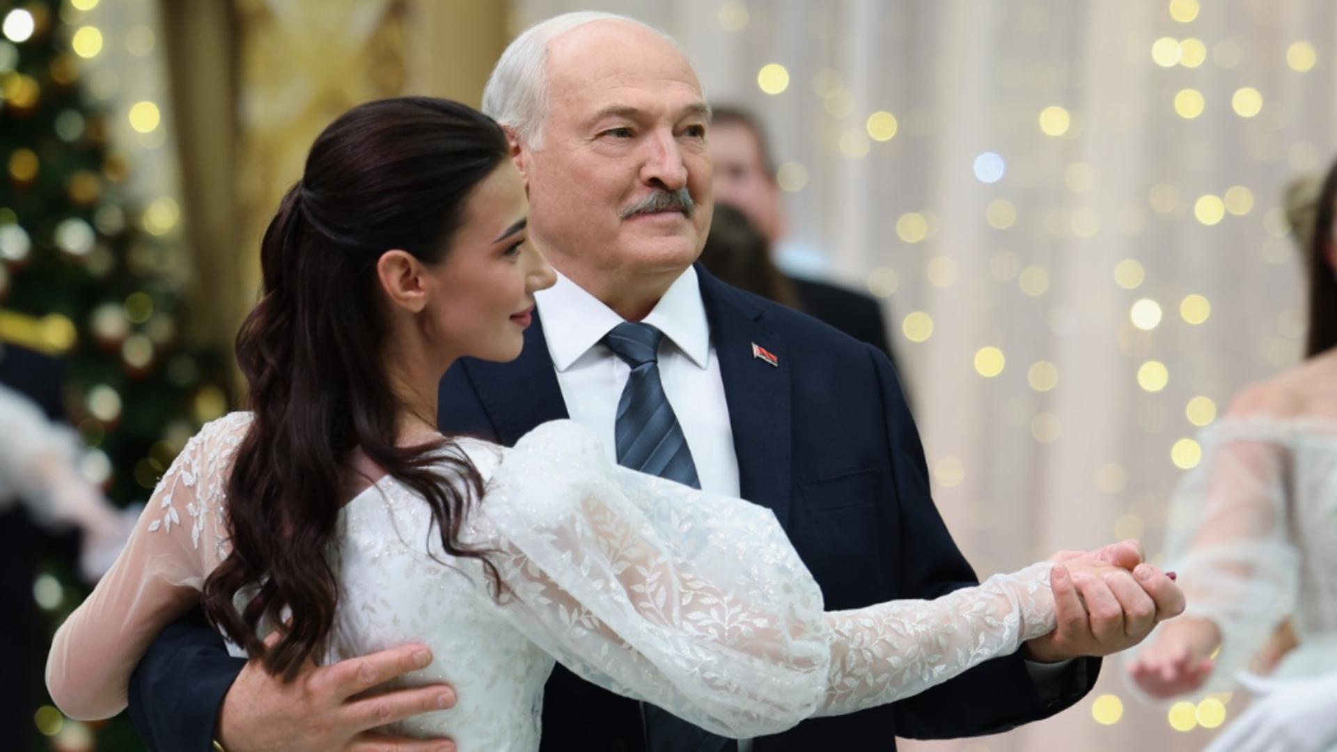 Alexander Lukașenko. Foto: Profimedia