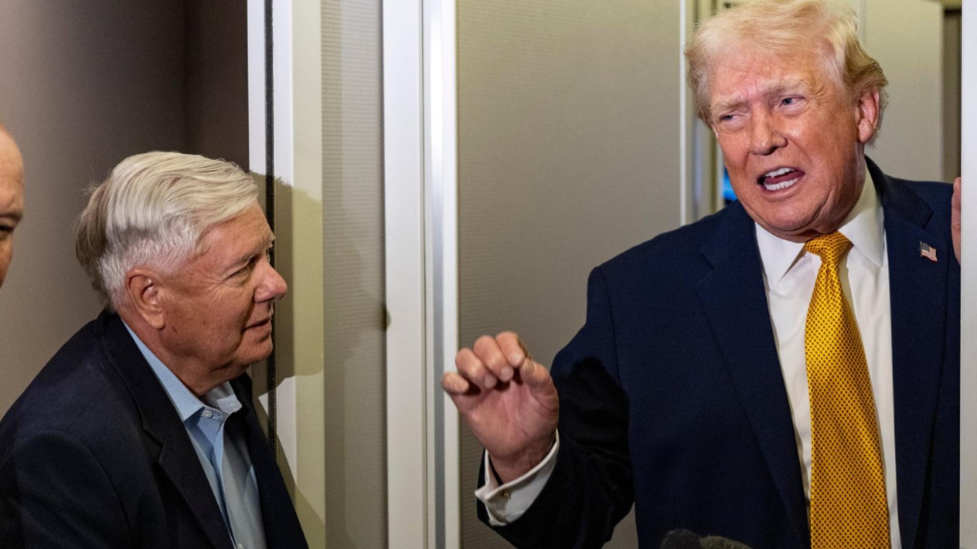 Donald Trump. Foto: Profimedia