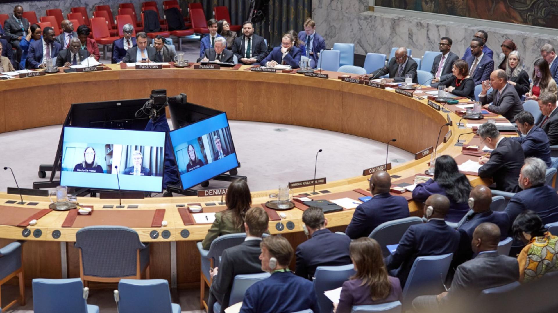 ONU, alarmată după intervenția SUA în Venezuela: „Dreptul internațional nu a fost respectat” (foto: profimedia)