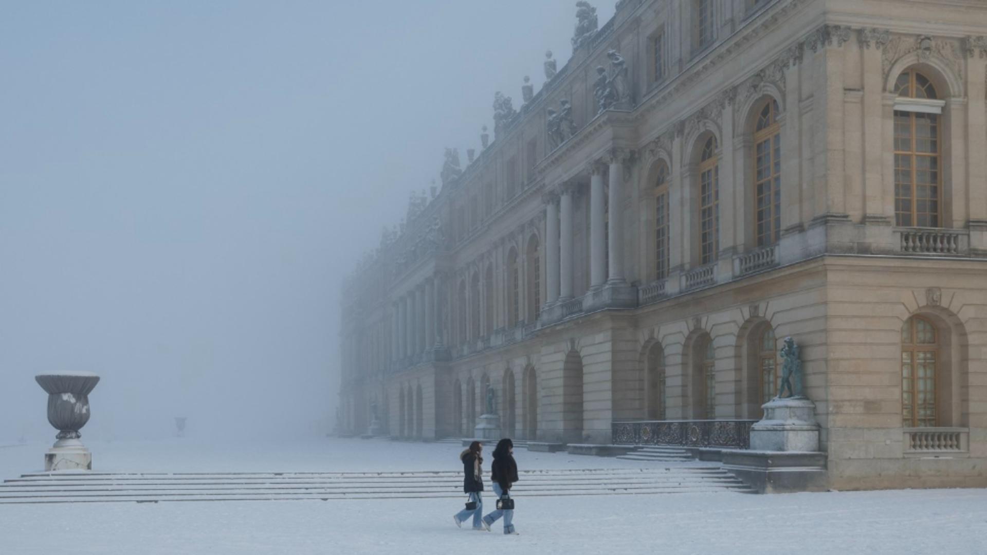 Cod PORTOCALIU la Paris, transportul în comun a fost suspendat, școlile sunt închise