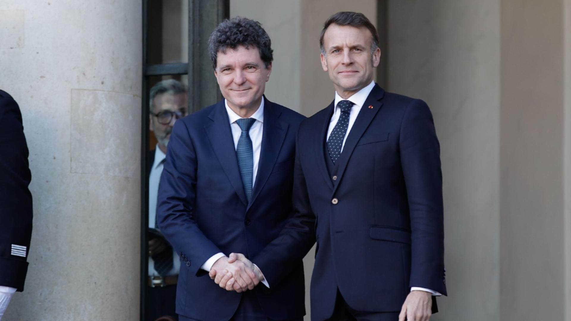 Ramona Lovin a transmis că Nicușor Dan îi pune din nou pe primul loc pe străini prin blocarea sprijinului pentru românii din diaspora (foto: profimedia)