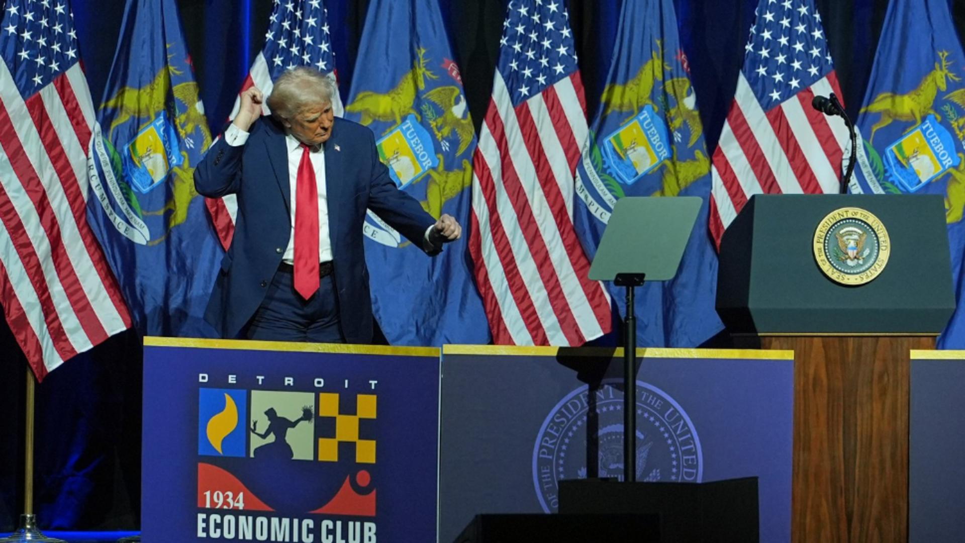 Trump își reînnoiește apelurile de susținere pentru protestatarii din Iran: „Țineți minte numele criminalilor, vor plăti scump!” – VIDEO