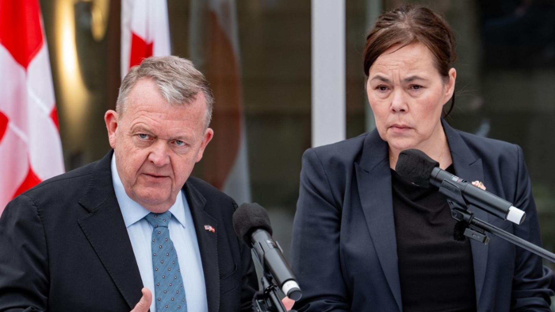 Concluzia întâlnirii tensionate dintre miniștri danez și groenlandez de Externe și JD Vance: „Avem dezacorduri fundamentale”. Danemarca și SUA înființează un grup de lucru