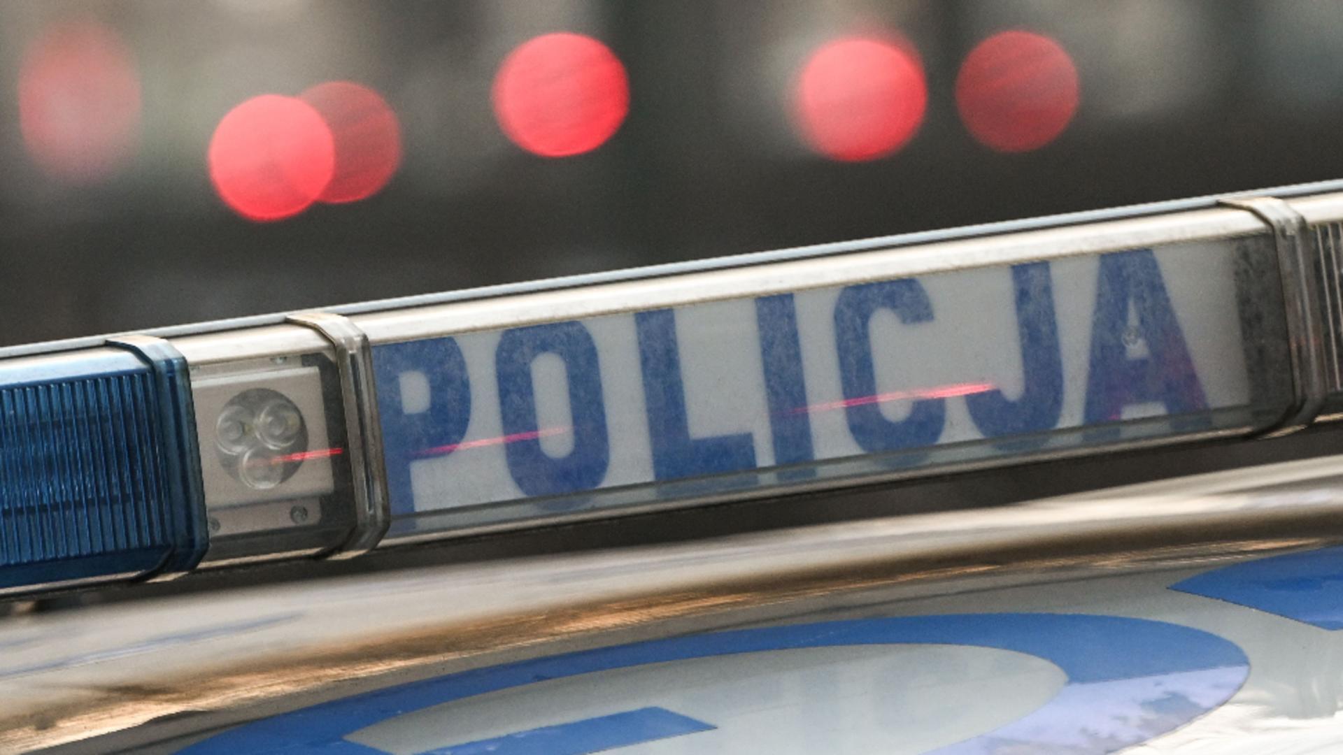 Val de rețineri în Polonia. Poliția a arestat 37 de membri ai unui grup extremist internațional/ Profimedia 