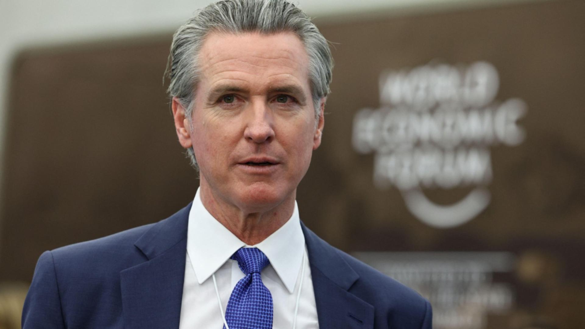 Gavin Newsom. Foto: Profimedia