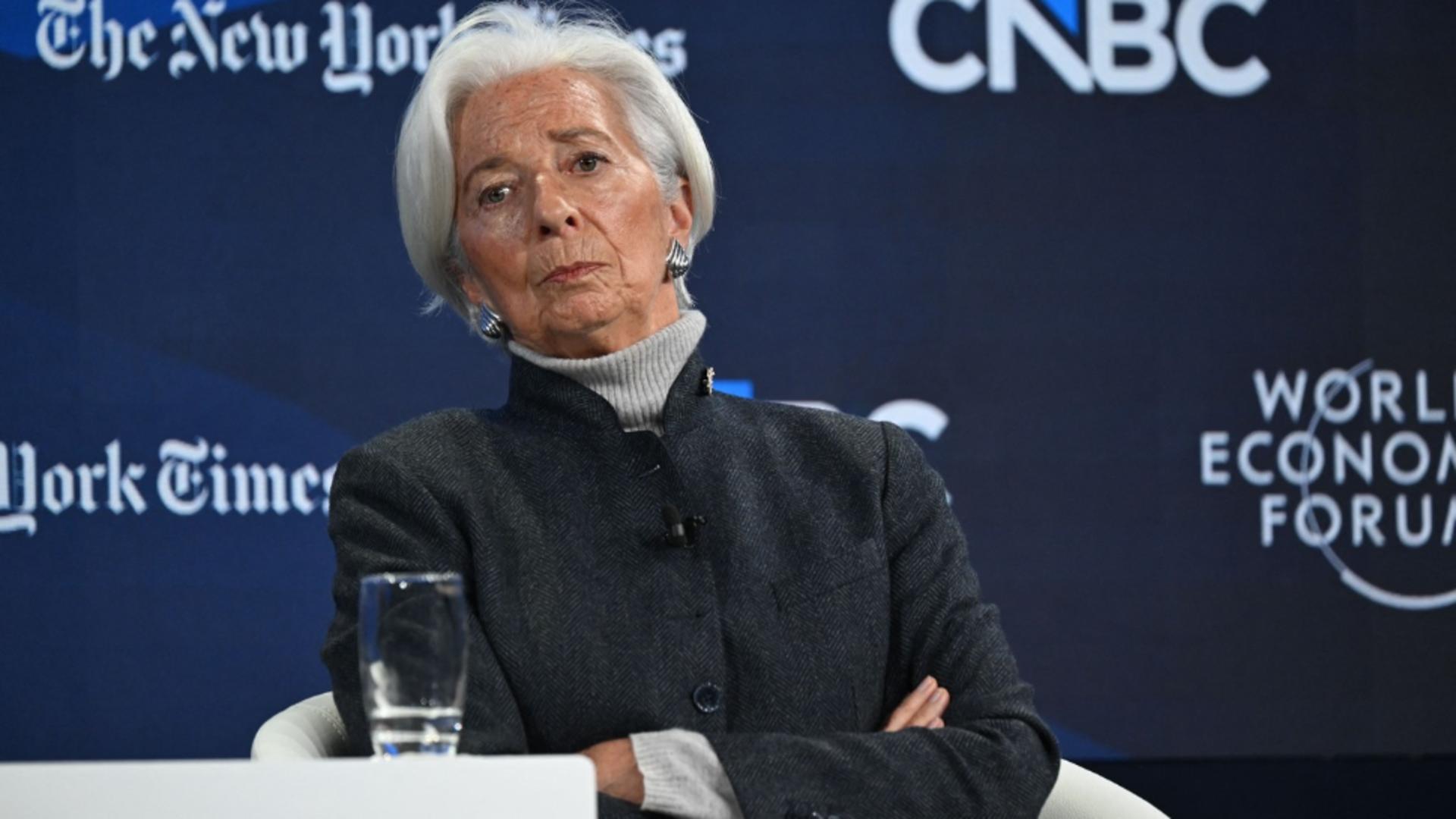 Christine Lagarde. Foto: Profimedia
