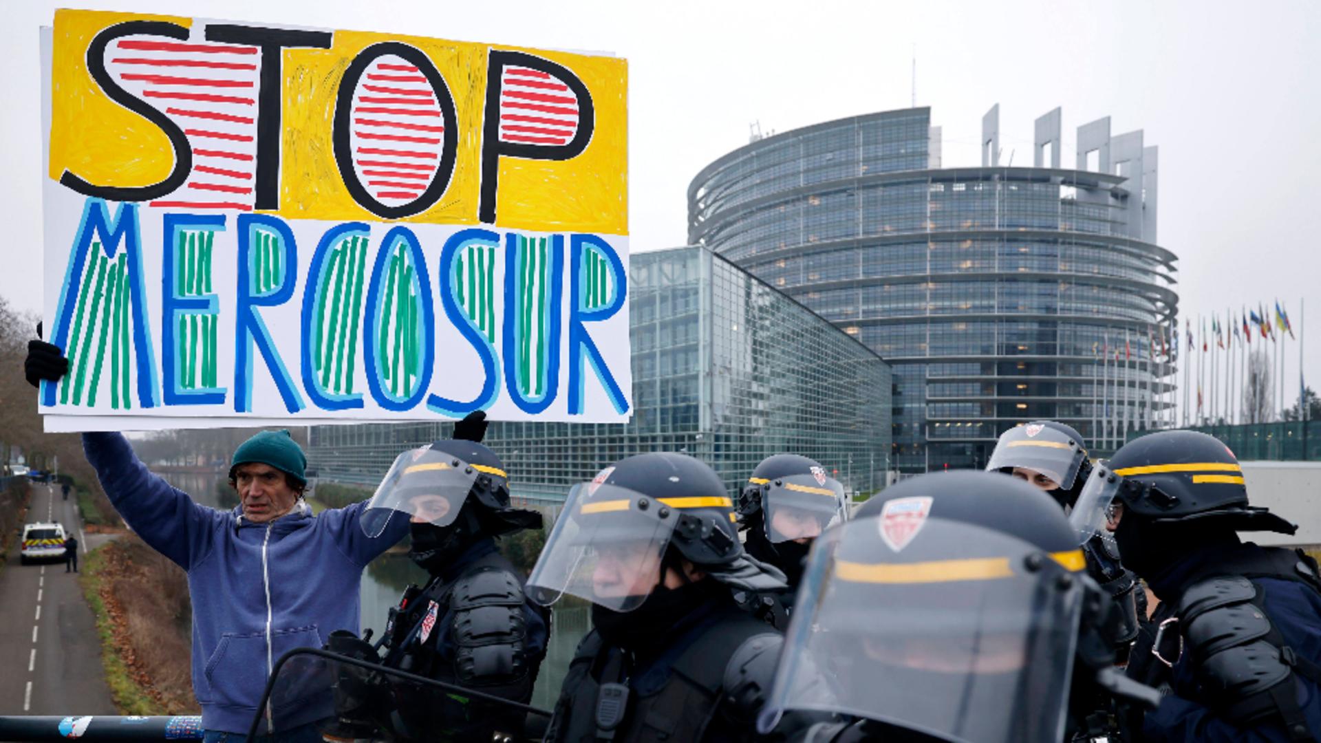 Ministrul Agriculturii trage un semnal de alarmă: „Țările Mercosur folosesc substanțe pesticide și hormoni interziși în România și UE” (foto: profimedia)