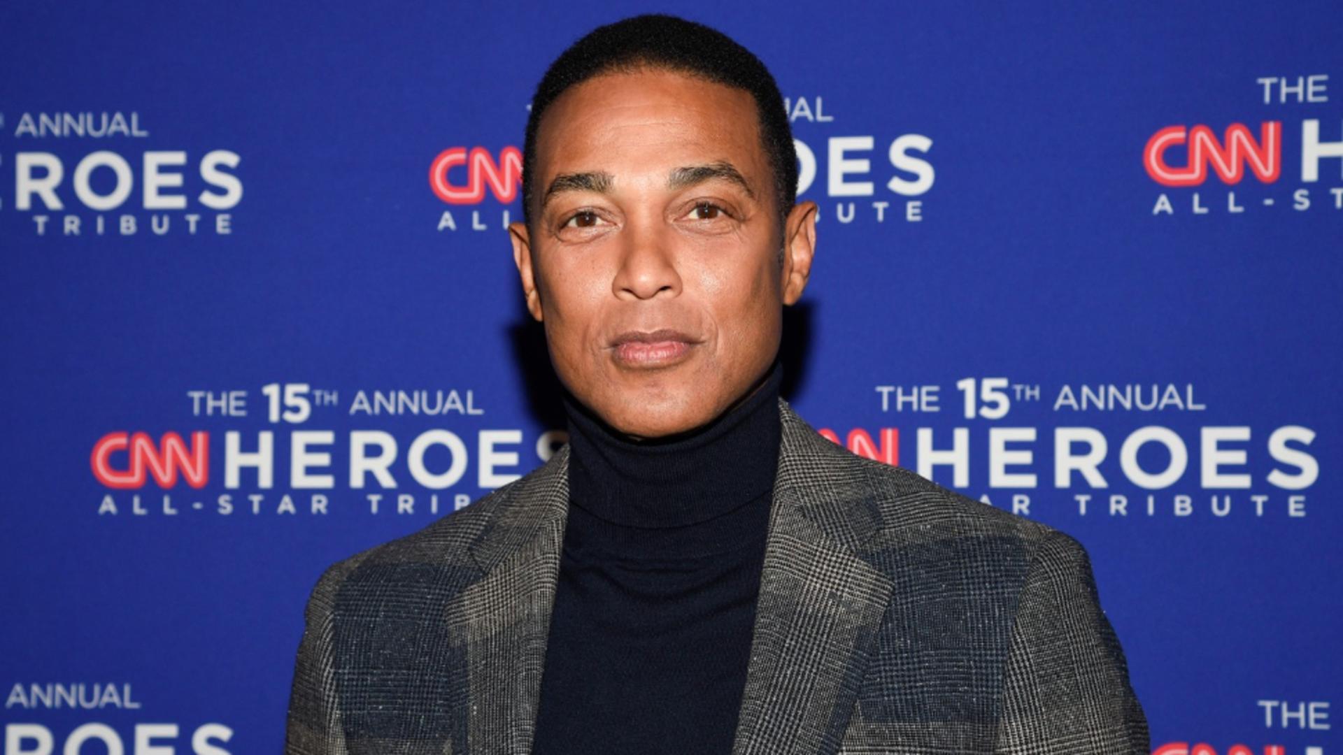 Don Lemon, fostul prezentator CNN, arestat în SUA la protestul contra ICE (foto: profimedia)
