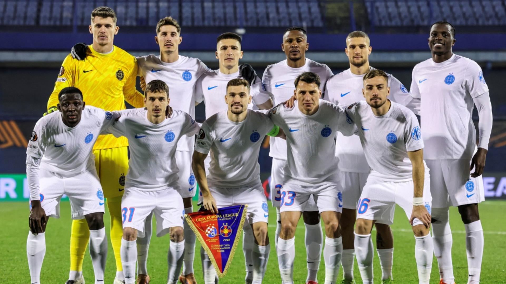 FCSB, adio Europa League? Specialiștii au dat verdictul privind șansele roș-albaștrilor de a ajunge în play-off (foto: profimedia)