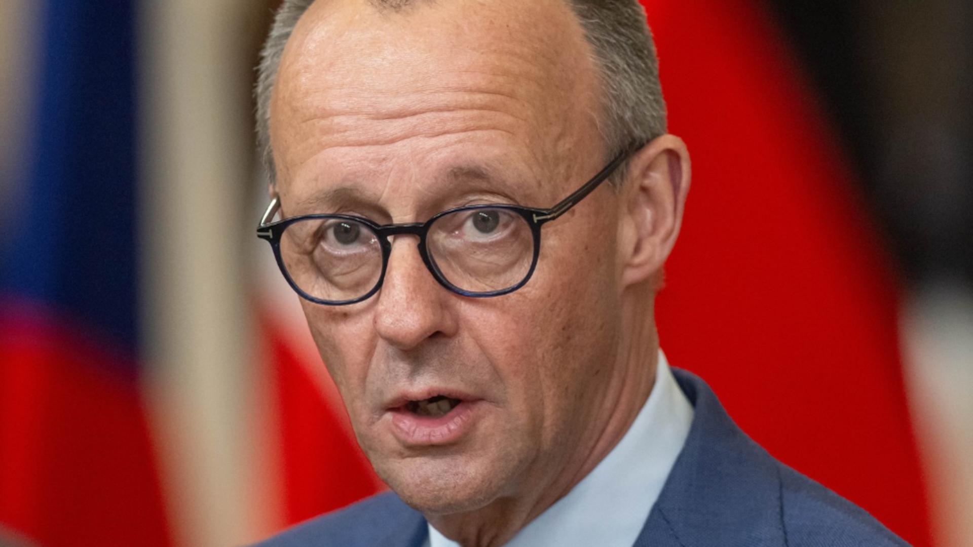 Cancelarul Germaniei susține creșterea vârstei minime pentru accesul copiilor pe platformele sociale