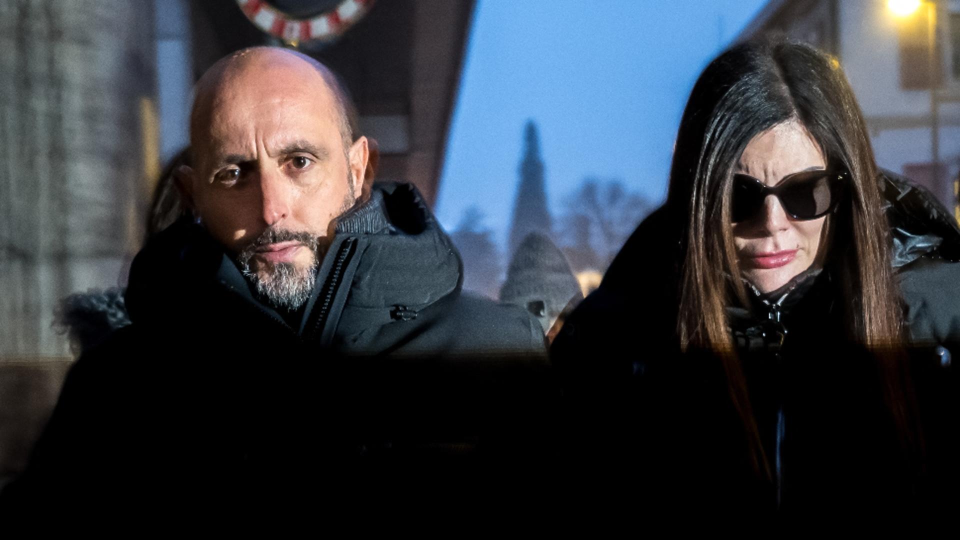  Jacques și Jessica Morett/ Foto: Profimedia