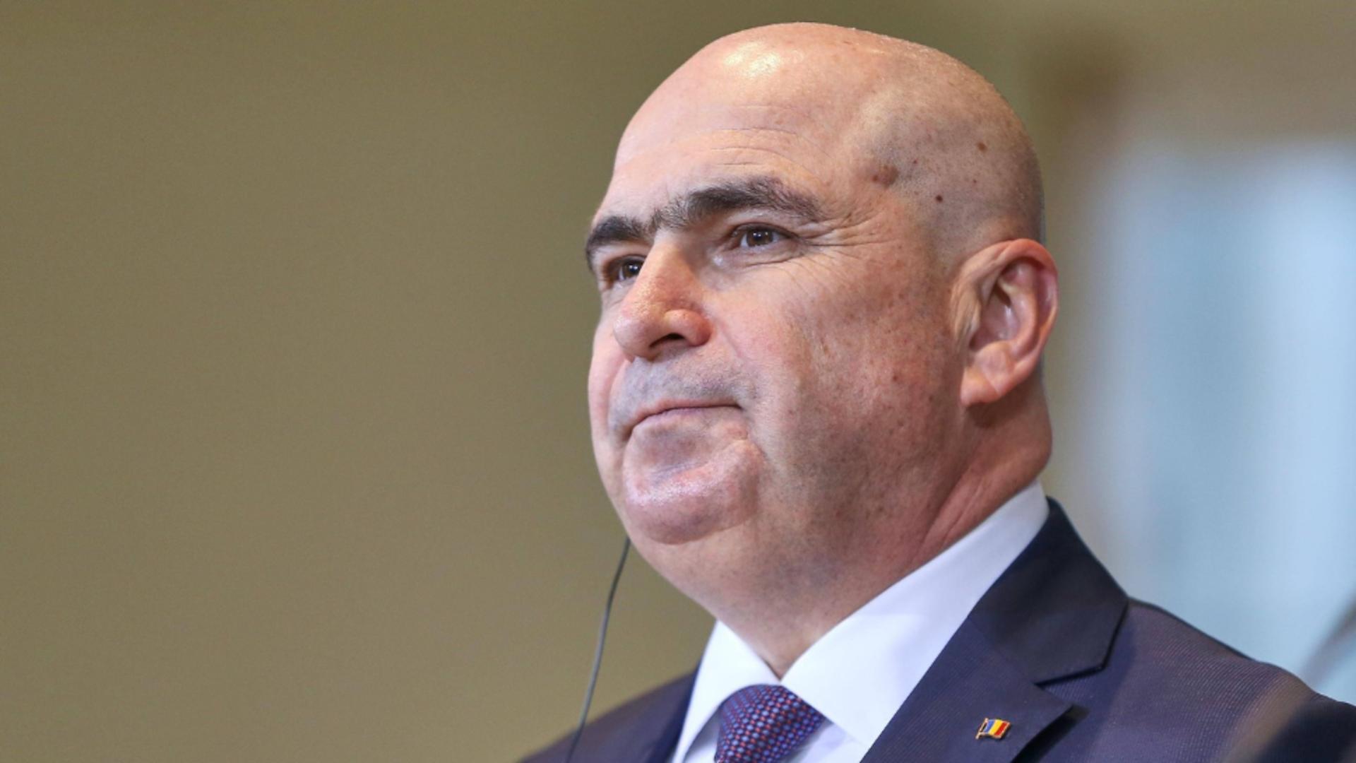 Ilie Bolojan. Foto: Profimedia