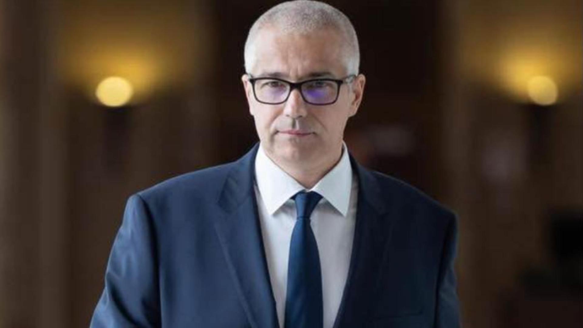 Radu Marinescu se apără după atacul reziștilor: „Independența justiției nu este cu ghilimele, ci o chestiune foarte serioasă”