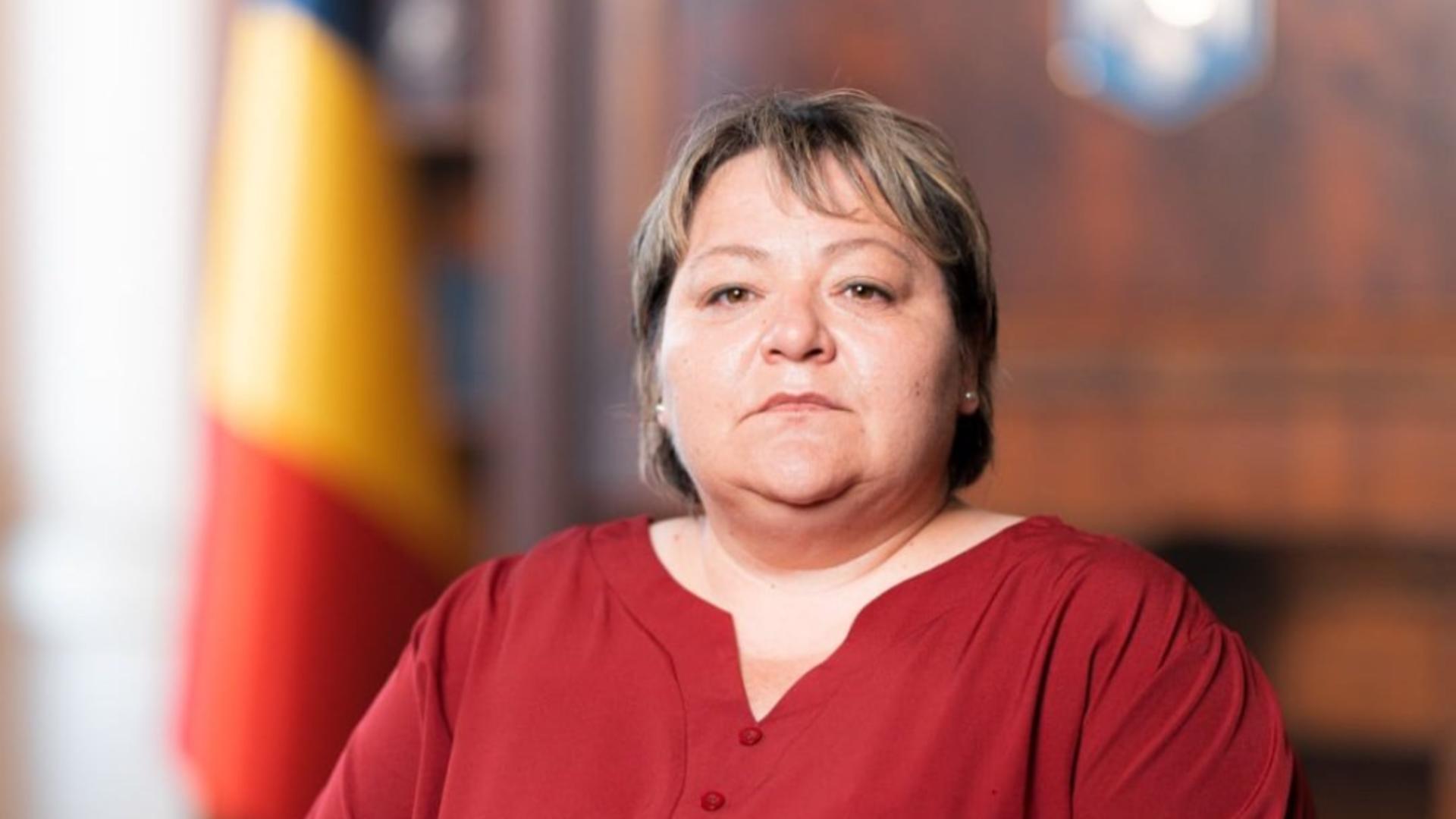 Ramona Lovin (deputat AUR)