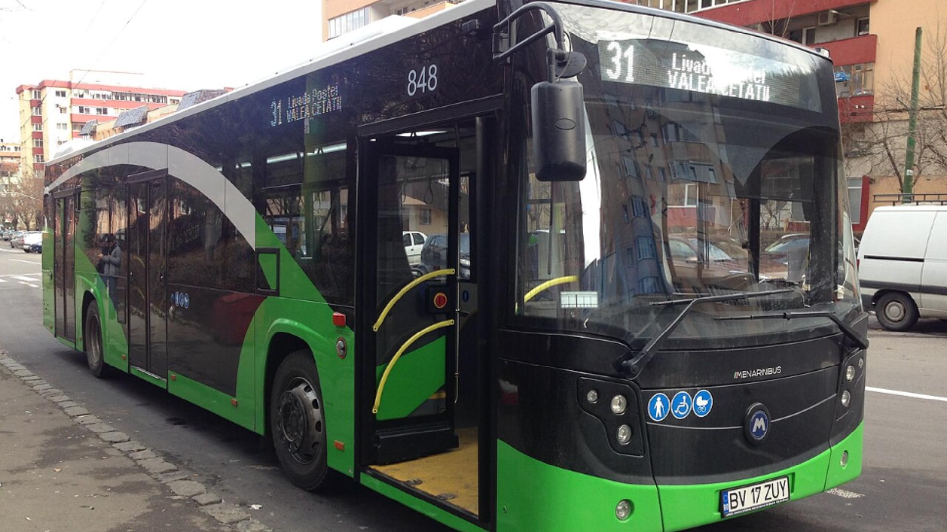 Transport public Brașov