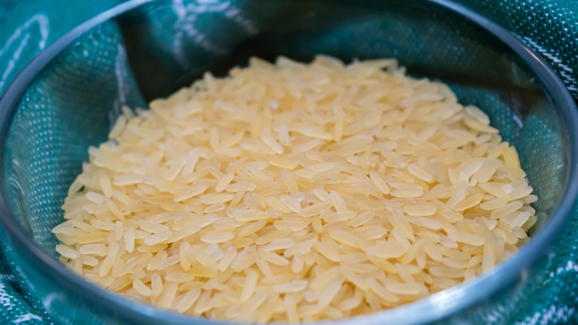 Preparatul simplu al călugărilor de pe Muntele Athos. Secretul unui orez cu varză plin de savoare