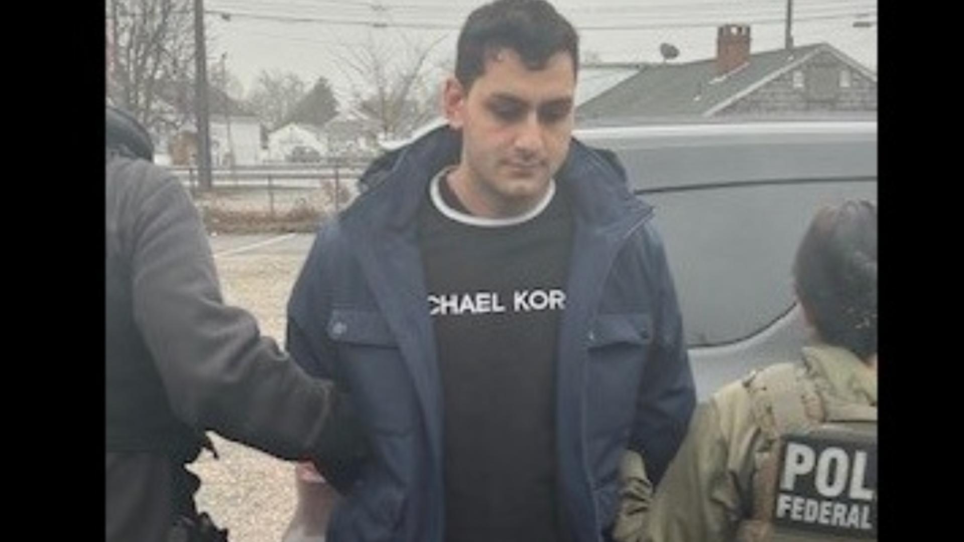 Un român a fost săltat de temuta agenție ICE din SUA. Compatriotul este acuzat de infracțiuni grave