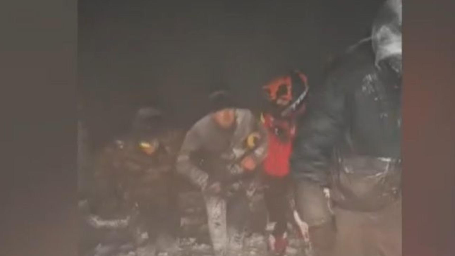 Salvare contra cronometru în Munții Maramureșului. Cum au fost găsiți doi ucraineni.