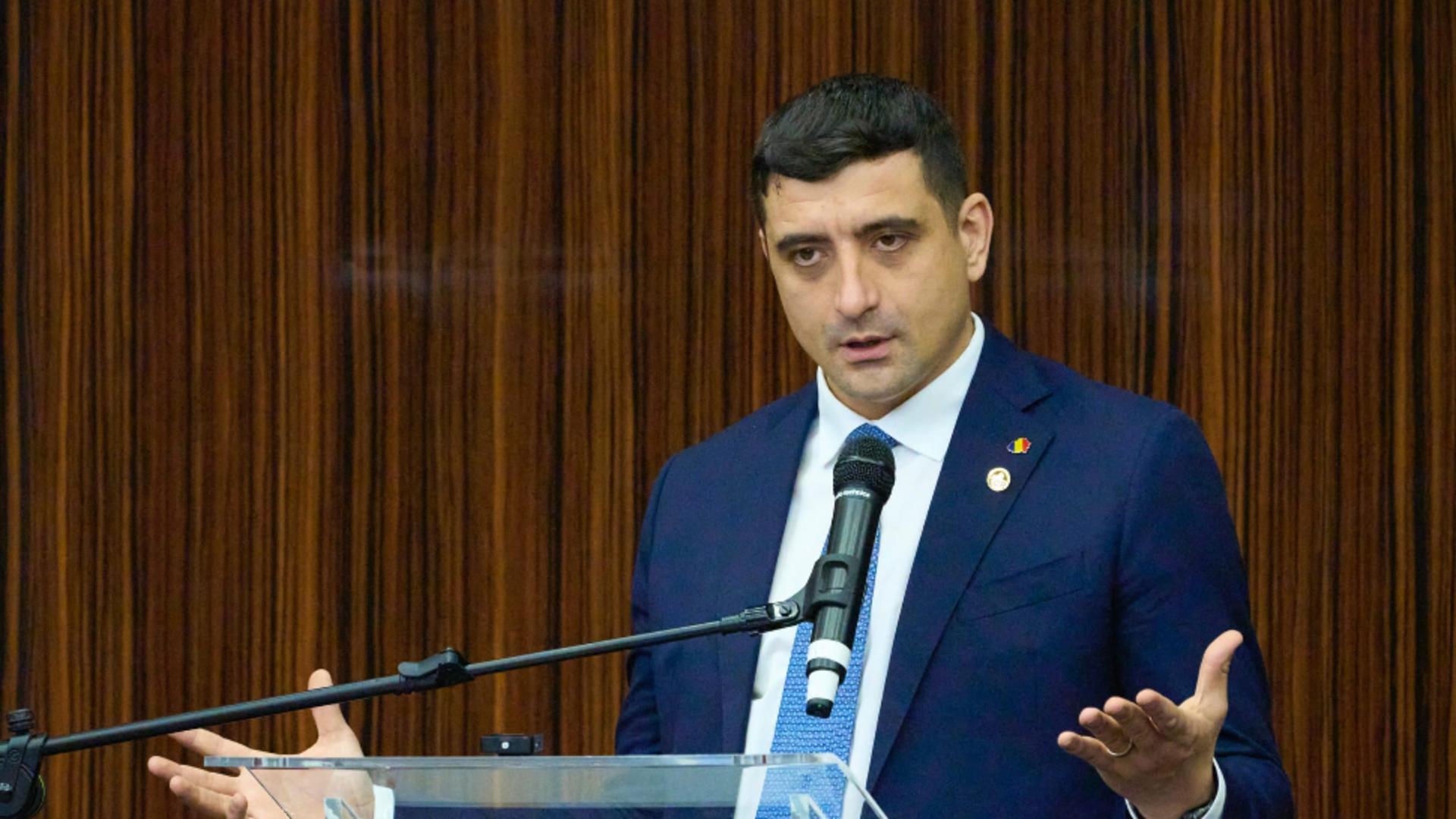 Ediție explozivă a emisiunii „Culisele Statului Paralel”. George Simion vine în platou să demaște planurile Sistemului privind implicarea României în războiul cu Iran