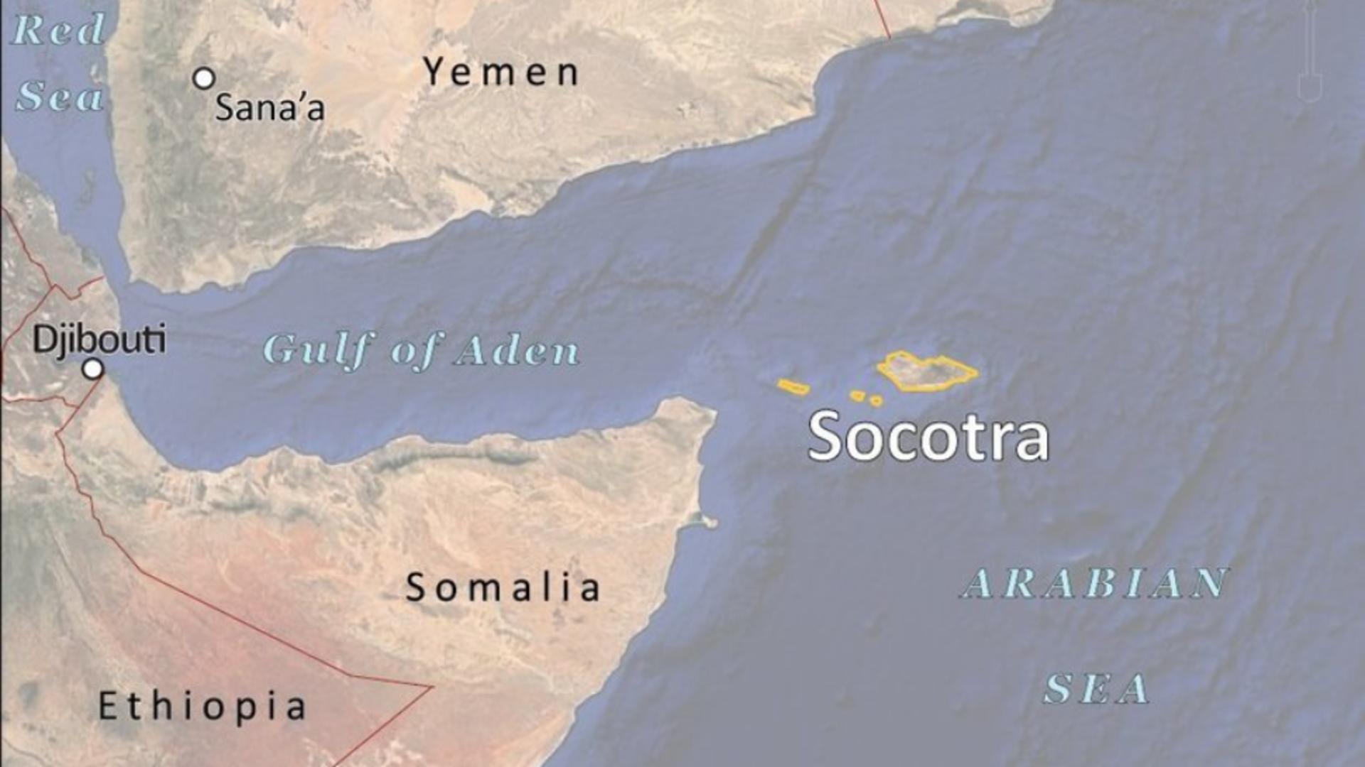 Socotra