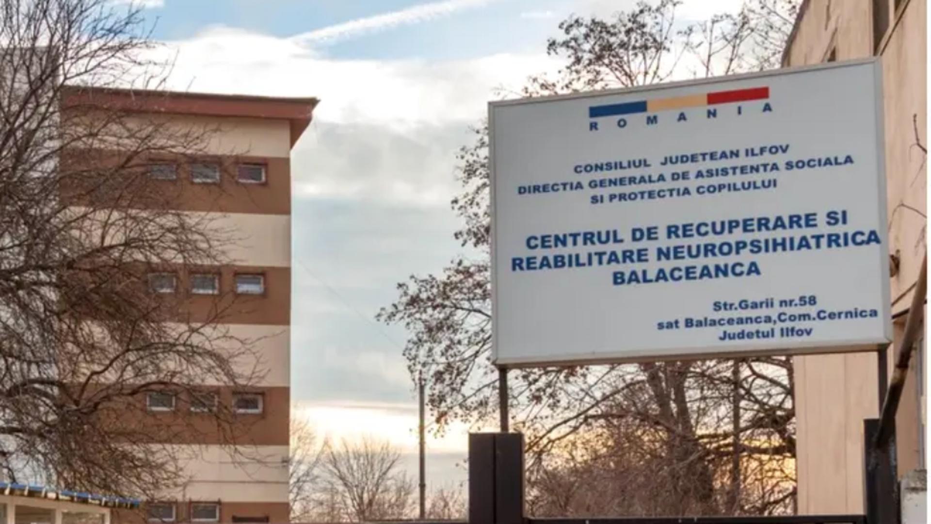 Asistent medical de la Spitalul Bălăceanca, arestat după ce a bătut o pacientă. Detalii șocante despre modul în care bărbatul de 58 de ani își trata victimele