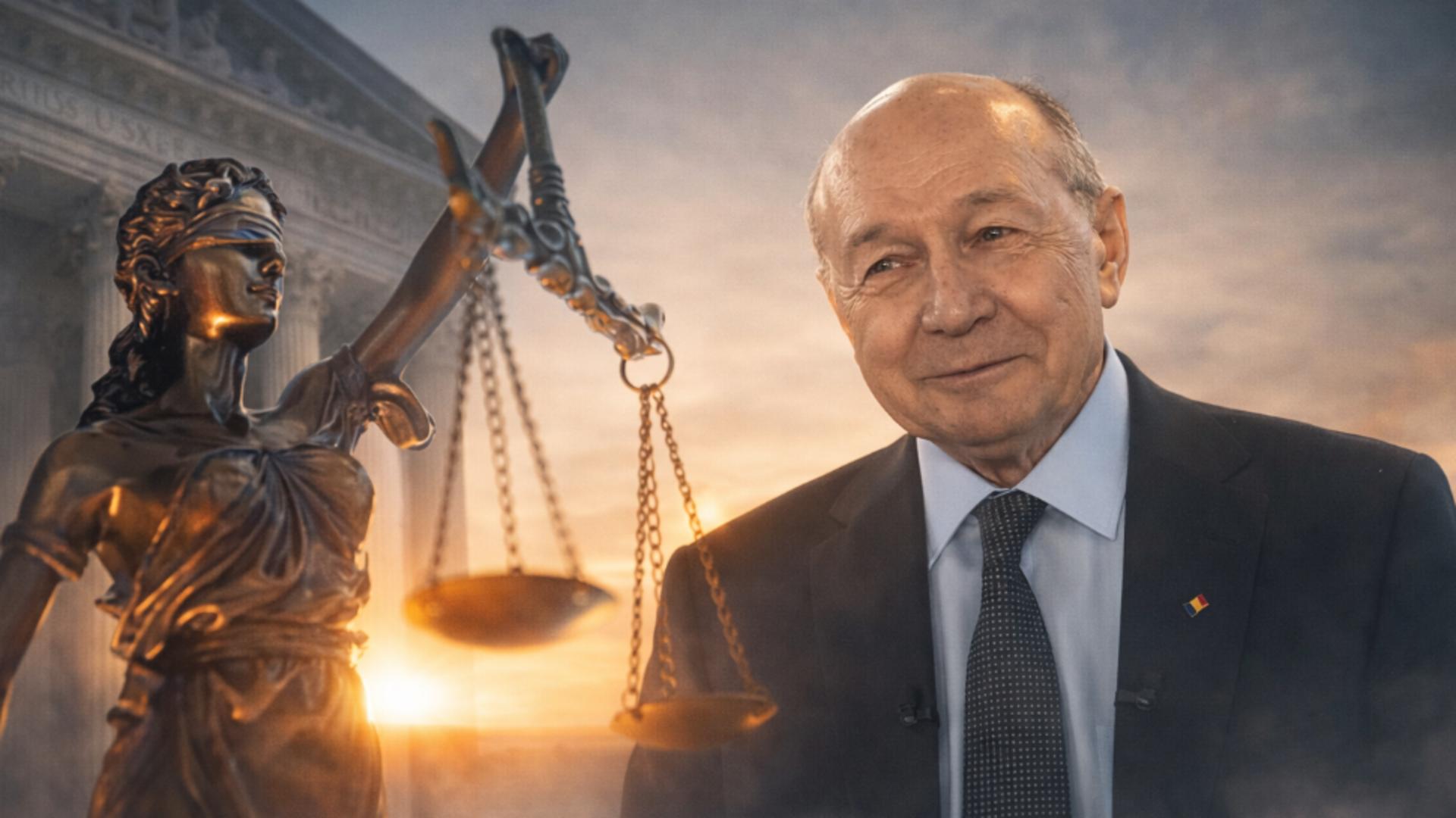 Traian Băsescu va afla astăzi dacă își recuperează privilegiile de fost președinte.